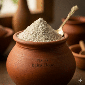 Nani's Bajra Flour