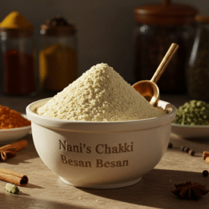 Nani's Authentic Basen