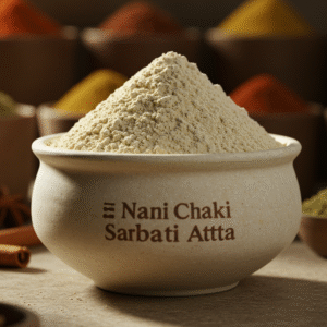 Nani's Authentic Sarbati Atta