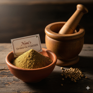 Nani's Dhaniya Powder