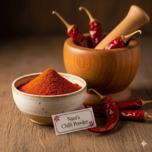 Nani's Chilli Powder